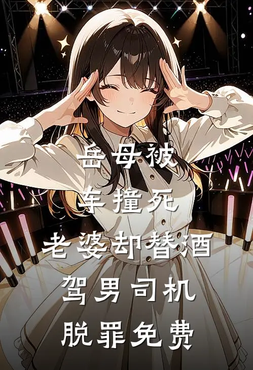 岳母被车撞死，老婆却替酒驾男司机脱罪免费