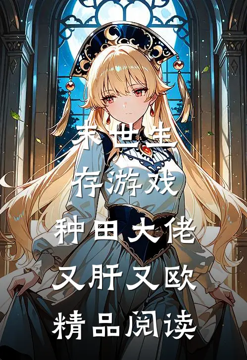 末世生存游戏：种田大佬又肝又欧精品阅读