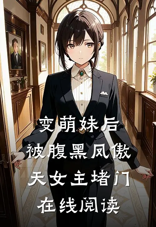 变萌妹后，被腹黑凤傲天女主堵门在线阅读