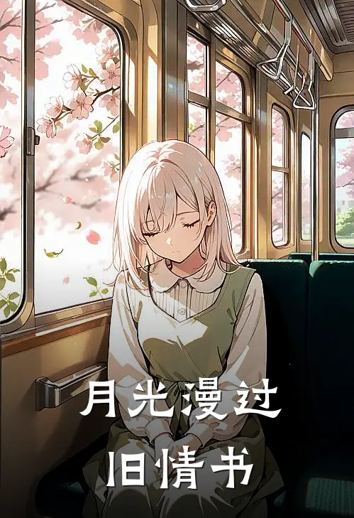 月光漫过旧情书