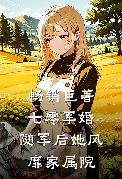 畅销巨著七零军婚：随军后她风靡家属院