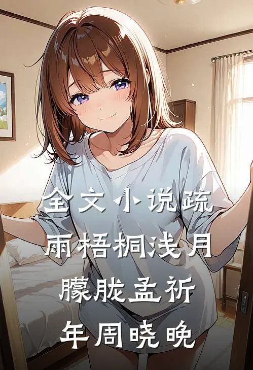 全文小说疏雨梧桐浅月朦胧孟祈年周晓晚
