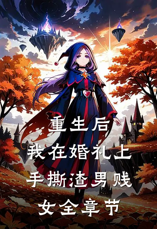 重生后，我在婚礼上手撕渣男贱女全章节