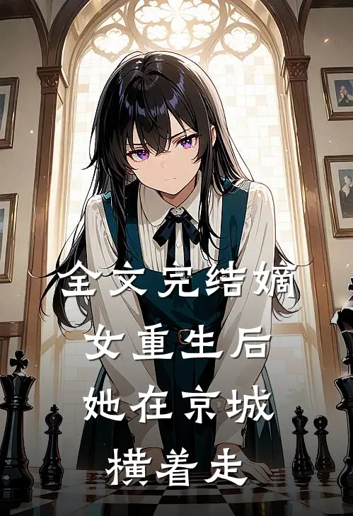 全文完结嫡女重生后，她在京城横着走