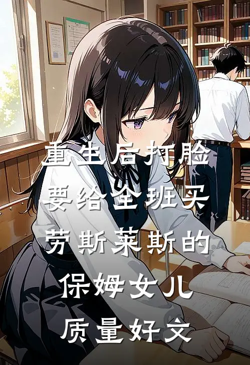重生后打脸要给全班买劳斯莱斯的保姆女儿质量好文