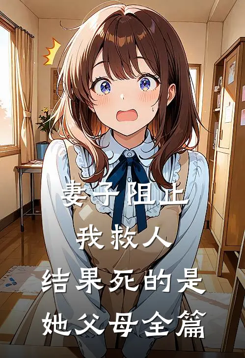 妻子阻止我救人,结果死的是她父母全篇