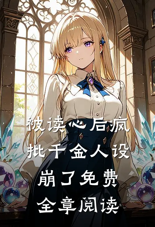 被读心后疯批千金人设崩了免费全章阅读