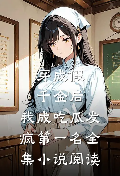 穿成假千金后，我成吃瓜发疯第一名全集小说阅读