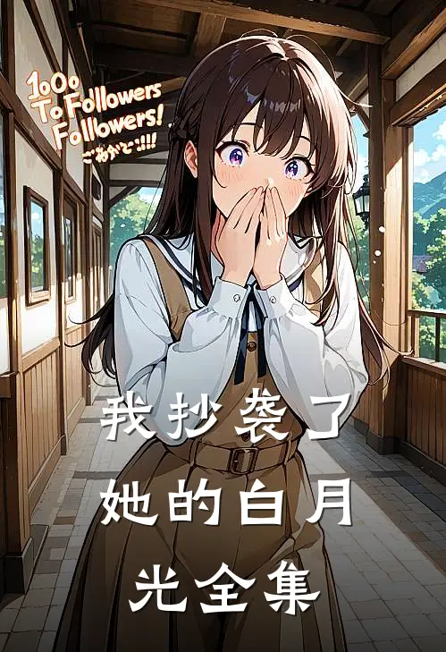我抄袭了她的白月光 全集