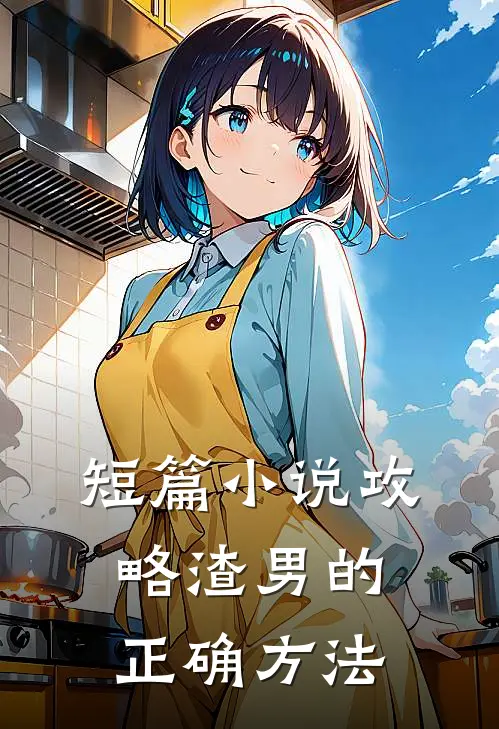 短篇小说攻略渣男的正确方法