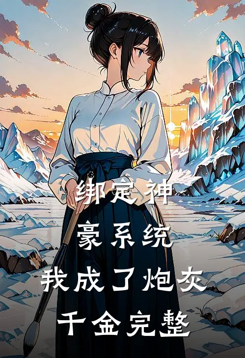 绑定神豪系统，我成了炮灰千金完整