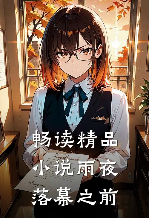 畅读精品小说雨夜落幕之前