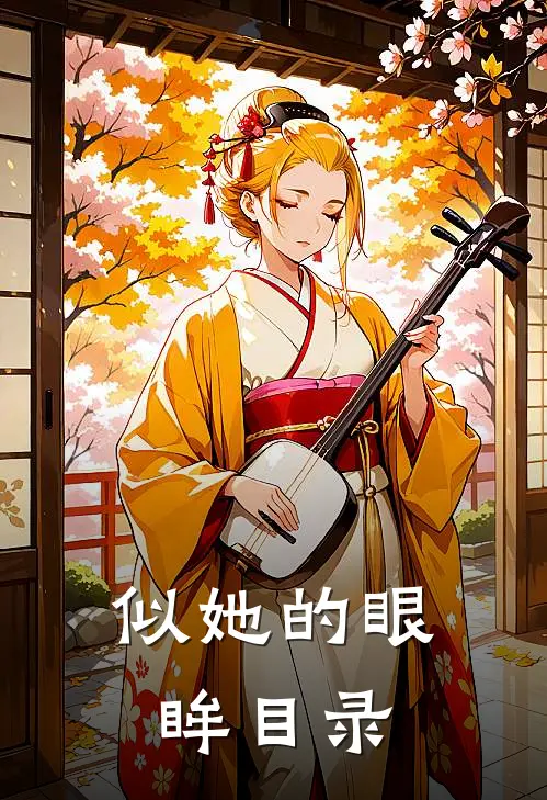 似她的眼眸目录