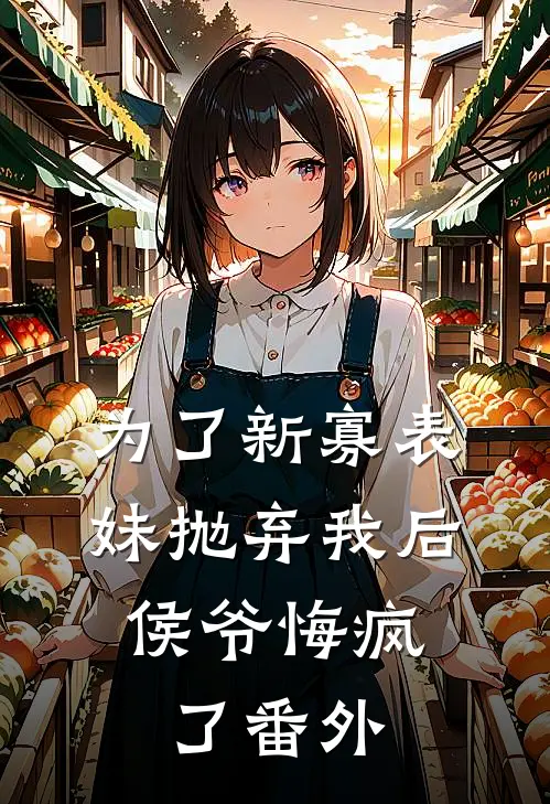 为了新寡表妹抛弃我后，侯爷悔疯了 番外