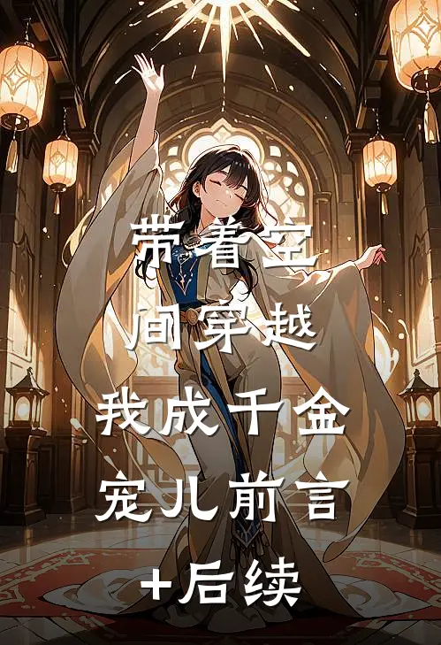 带着空间穿越，我成千金宠儿前言+后续