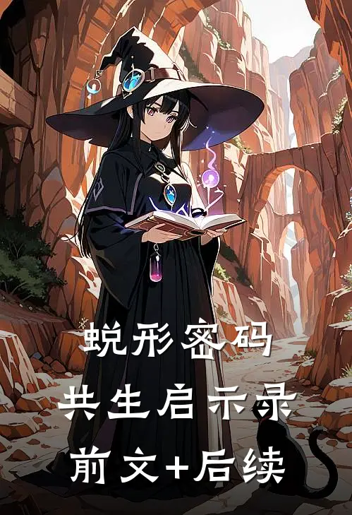 蜕形密码：共生启示录前文+后续