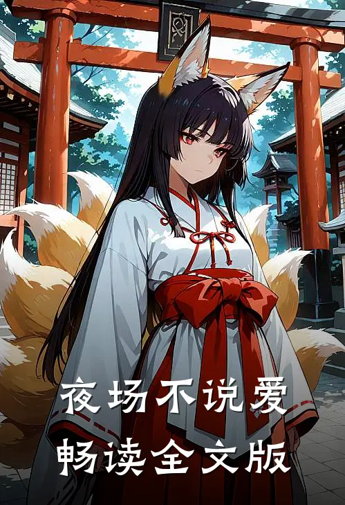 夜场不说爱畅读全文版