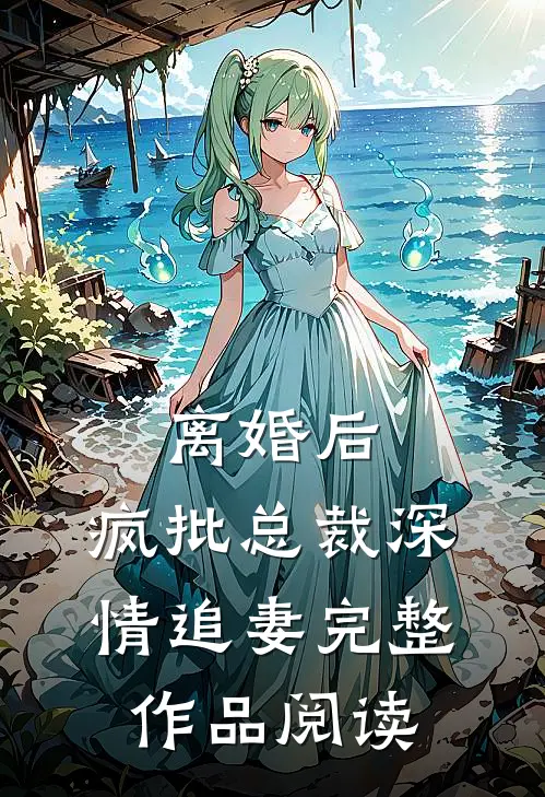 离婚后，疯批总裁深情追妻完整作品阅读
