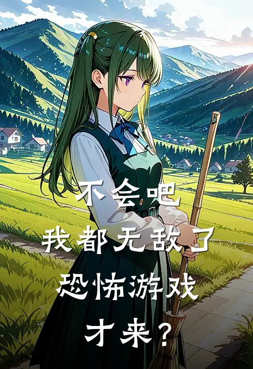 不会吧，我都无敌了，恐怖游戏才来？