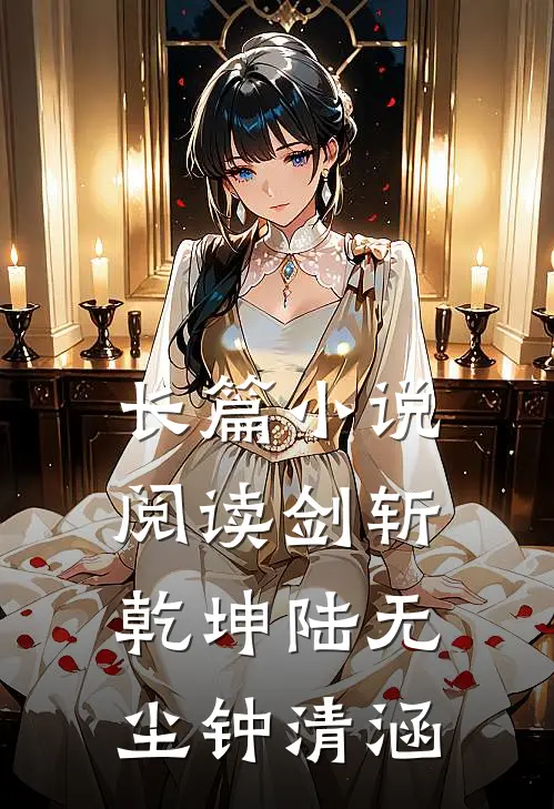 长篇小说阅读剑斩乾坤陆无尘钟清涵