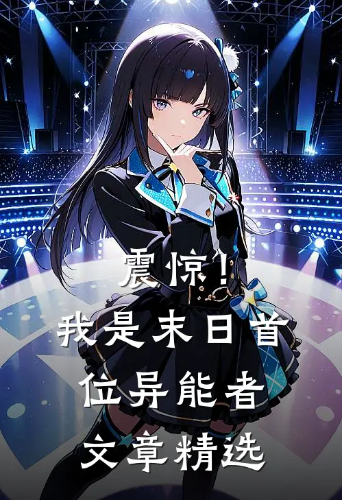 震惊！我是末日首位异能者文章精选