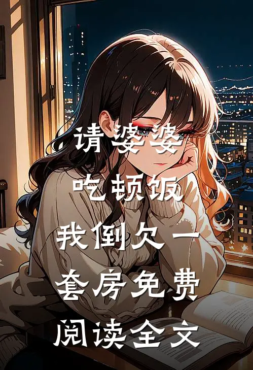 请婆婆吃顿饭，我倒欠一套房免费阅读全文