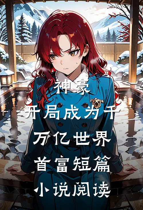 神豪：开局成为千万亿世界首富短篇小说阅读