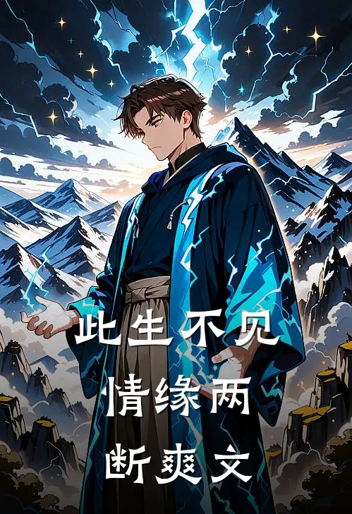 此生不见，情缘两断爽文