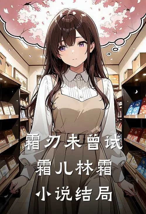 霜刃未曾试霜儿林霜小说结局