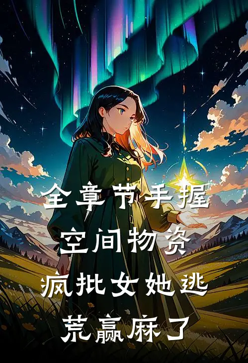 全章节手握空间物资，疯批女她逃荒赢麻了