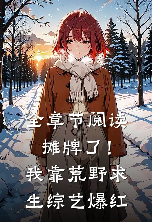 全章节阅读摊牌了！我靠荒野求生综艺爆红