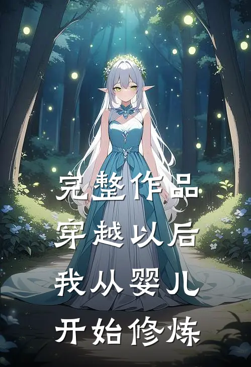 完整作品穿越以后，我从婴儿开始修炼