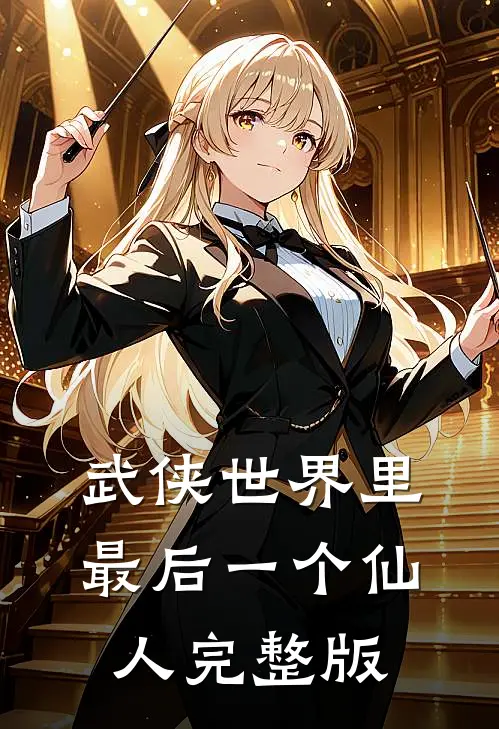 武侠世界里最后一个仙人完整版