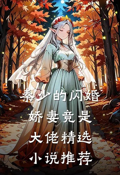 秦少的闪婚娇妻竟是大佬精选小说推荐