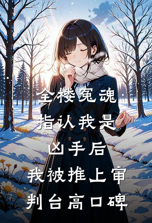 全楼冤魂指认我是凶手后，我被推上审判台高口碑