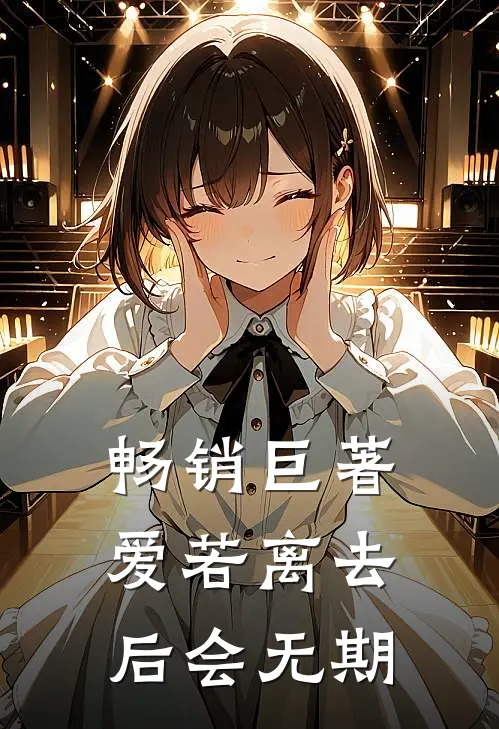 畅销巨著爱若离去，后会无期