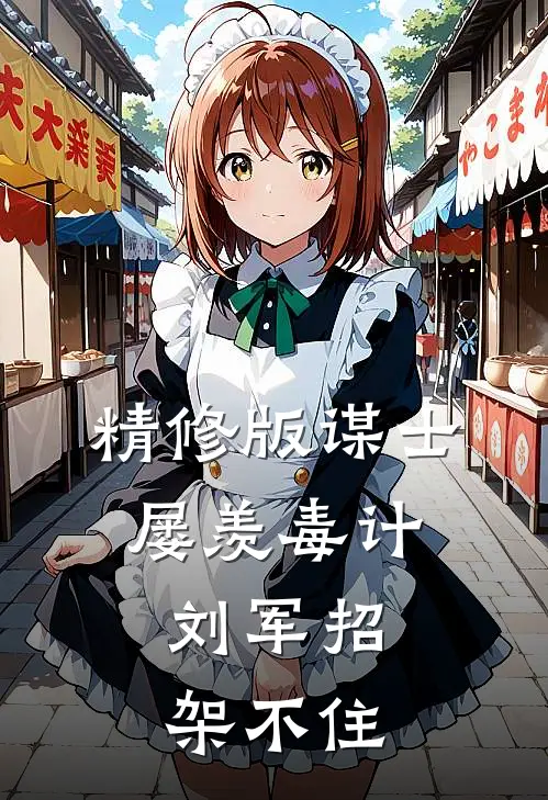 精修版谋士屡羡毒计，刘军招架不住