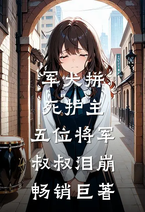 军犬拼死护主，五位将军叔叔泪崩畅销巨著