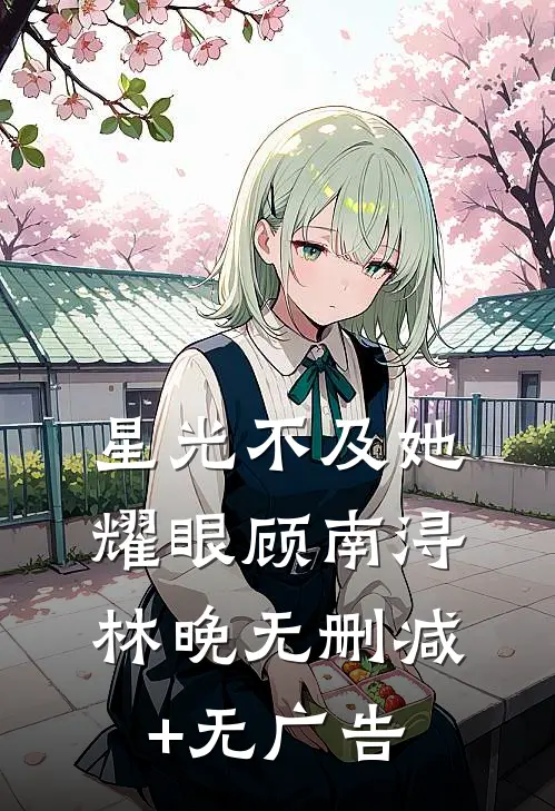 星光不及她耀眼顾南浔林晚无删减+无广告