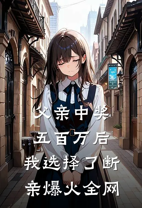 父亲中奖五百万后，我选择了断亲爆火全网