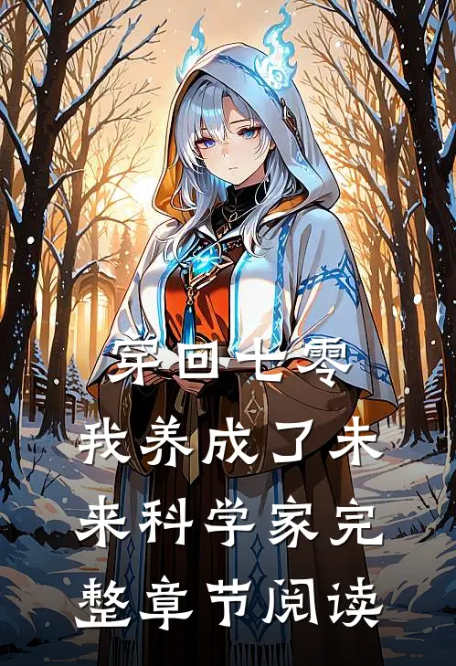 穿回七零，我养成了未来科学家完整章节阅读
