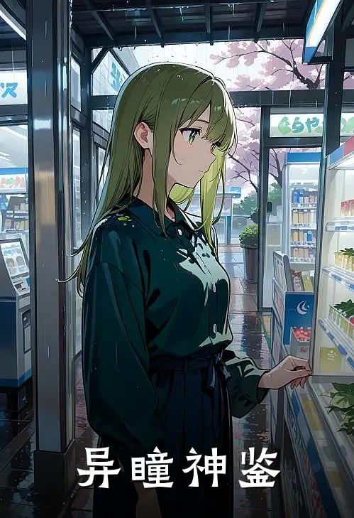 异瞳神鉴