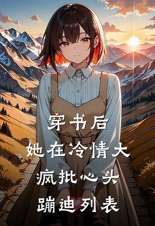 穿书后，她在冷情大疯批心头蹦迪列表