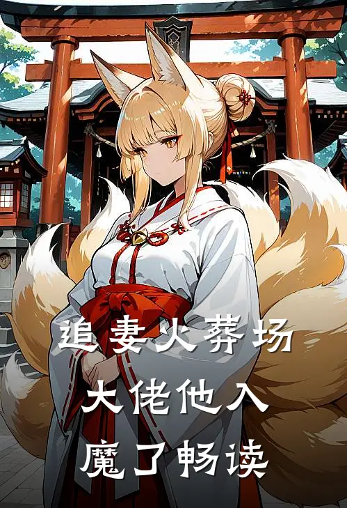追妻火葬场，大佬他入魔了畅读