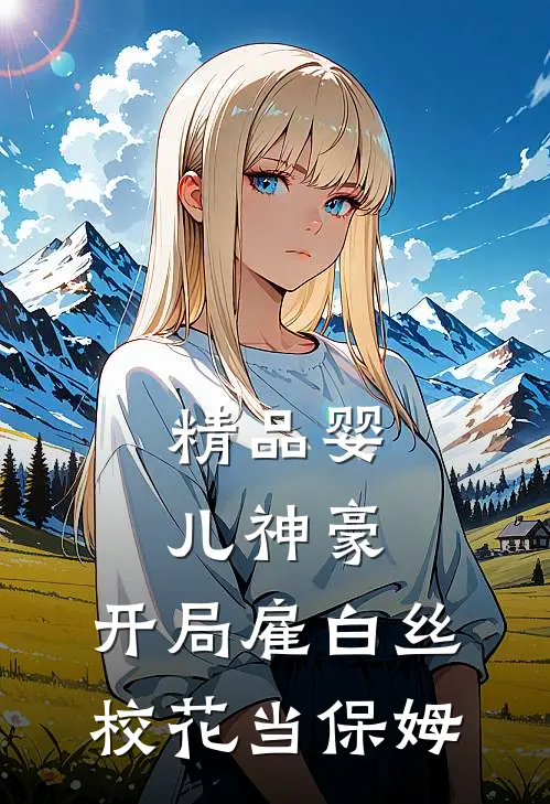 精品婴儿神豪，开局雇白丝校花当保姆