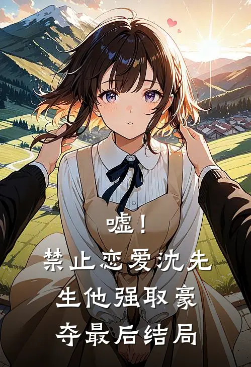 嘘！禁止恋爱，沈先生他强取豪夺最后结局
