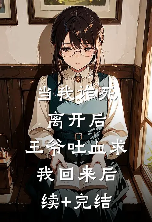 当我诈死离开后，王爷吐血求我回来后续+完结