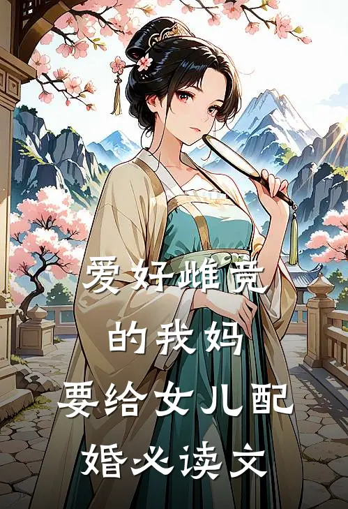 爱好雌竞的我妈，要给女儿配婚必读文