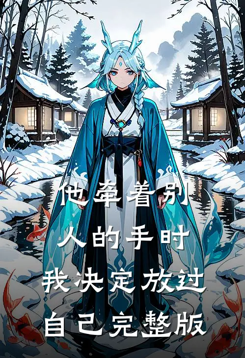 他牵着别人的手时，我决定放过自己完整版