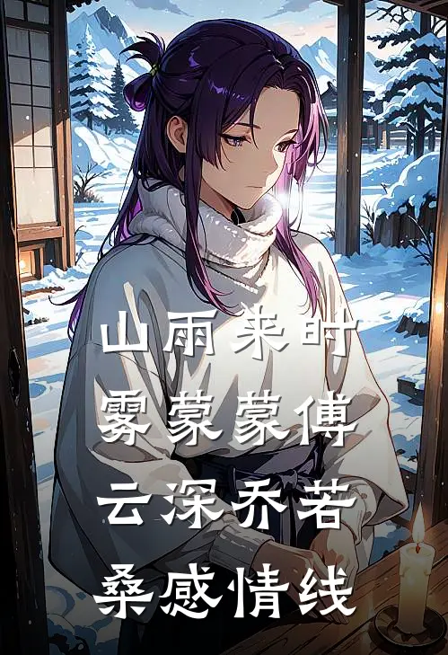 山雨来时雾蒙蒙傅云深乔若桑感情线